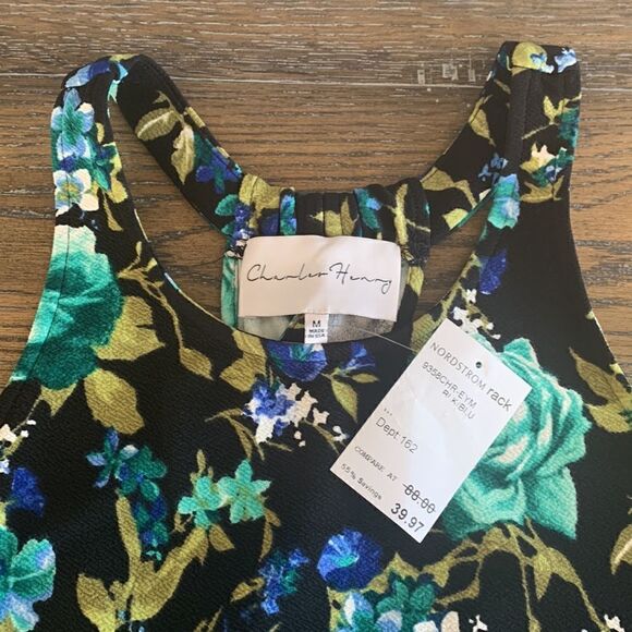 NWT Charles Henry Dress size Medium - Picture 3 of 3